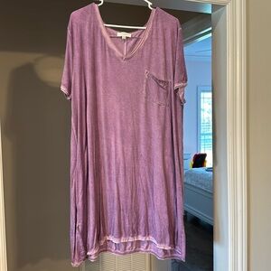 Plus Size Umgee Shirt